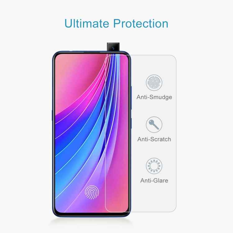 0.26mm 9H 2.5D Tempered Glass Film for Vivo V15 Pro
