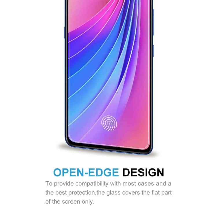 0.26mm 9H 2.5D Tempered Glass Film for Vivo V15 Pro