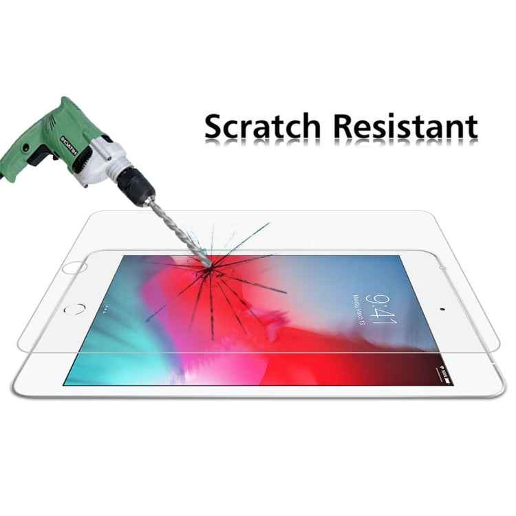 0.4mm 9H Surface Hardness Explosion-proof Tempered Glass Film for iPad mini / mini 2 Retina / mini 3