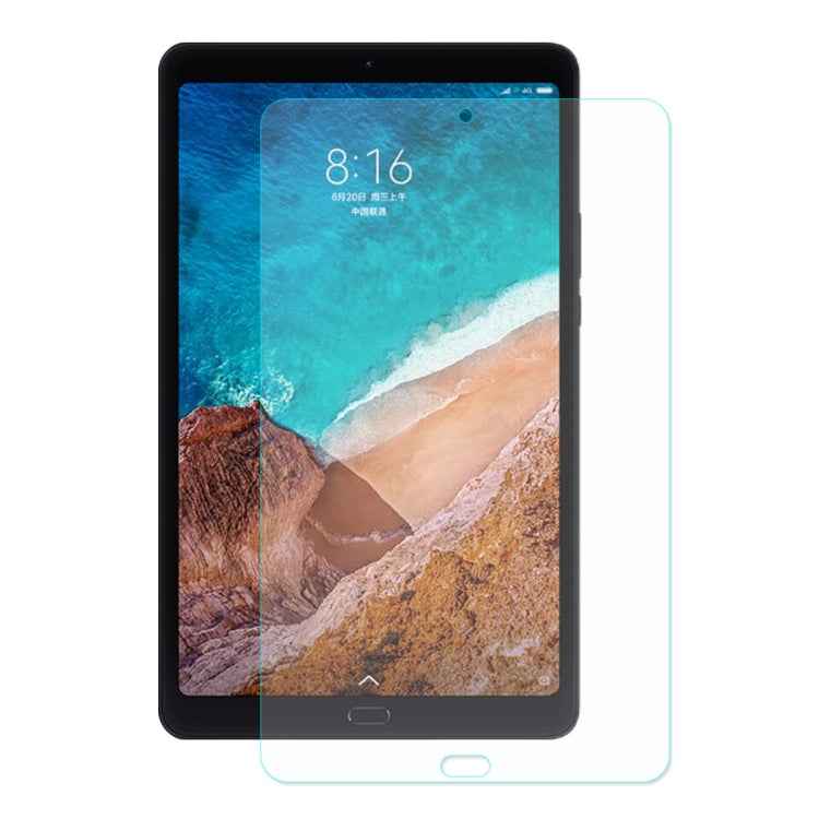 ENKAY Hat-Prince 0.33mm 9H 2.5D Tempered Glass Film for Xiaomi Mi Pad 4 Plus