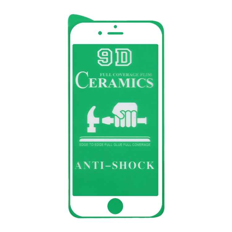 2.5D Full Glue Full Cover Ceramics Film for iPhone 6 Plus