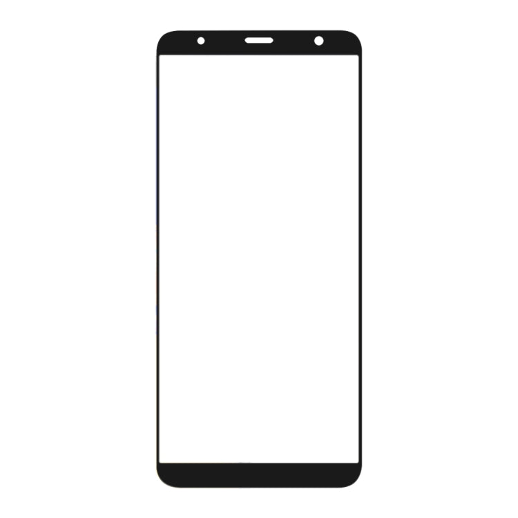 Full Glue Full Cover Screen Protector Tempered Glass Film for Galaxy J6+ & J4+