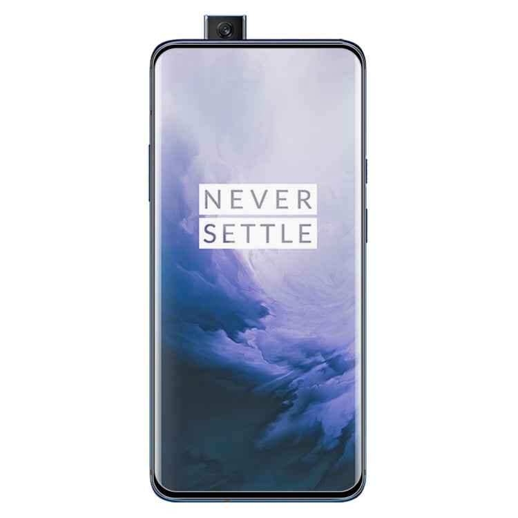 25 PCS 3D Curved Edge Full Screen Tempered Glass Film for OnePlus 7 Pro