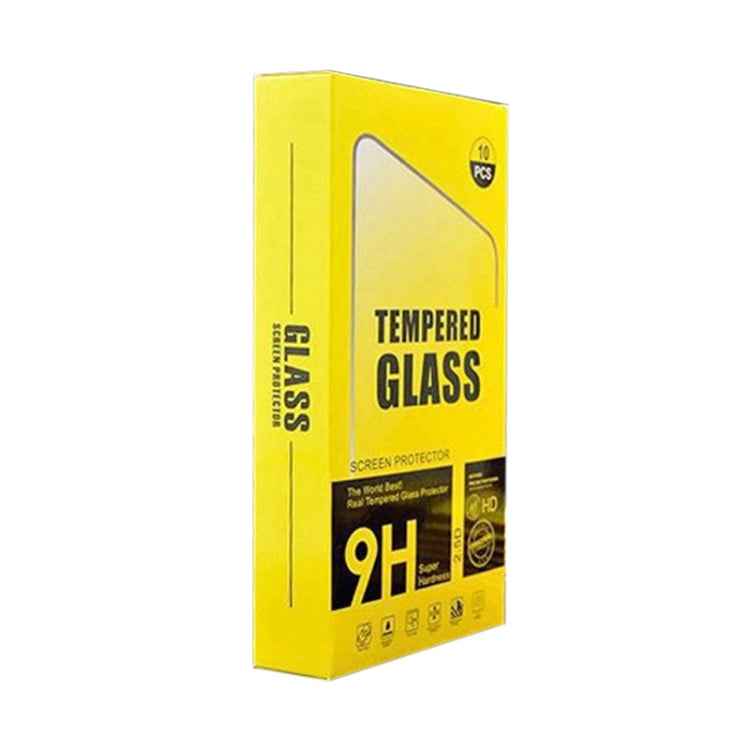 10 PCS 0.26mm 9H 2.5D Tempered Glass Film for Galaxy A10s