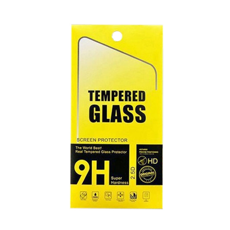 0.26mm 9H 2.5D Tempered Glass Film for Huawei Enjoy 10 Plus, For Huawei Enjoy 10 Plus