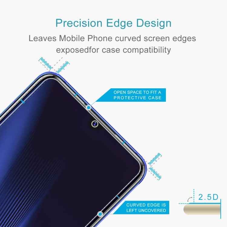 For Vivo iQOO Pro 0.26mm 9H 2.5D Tempered Glass Film