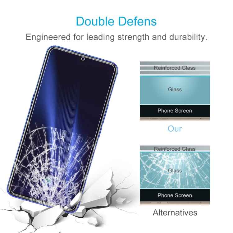 For Vivo iQOO Pro 0.26mm 9H 2.5D Tempered Glass Film