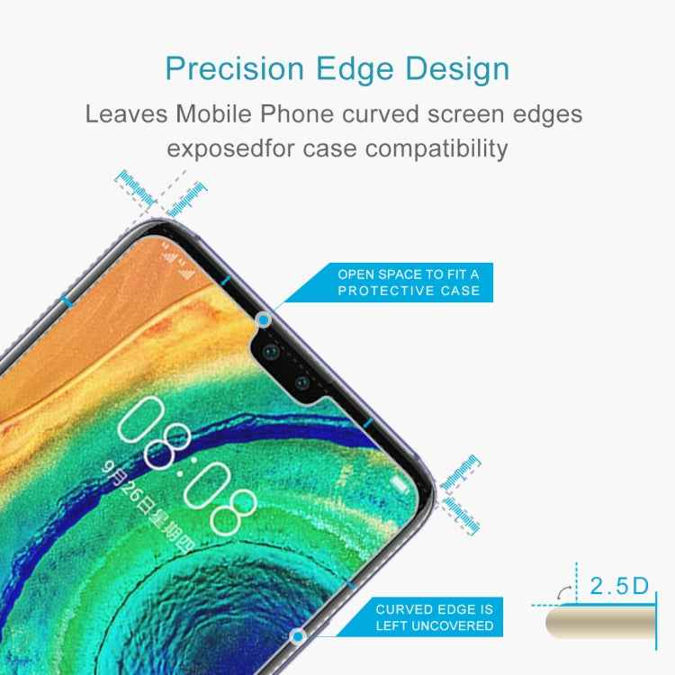 For Huawei Mate 30 0.26mm 9H 2.5D Tempered Glass Film
