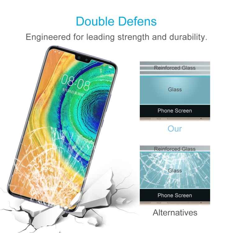 For Huawei Mate 30 0.26mm 9H 2.5D Tempered Glass Film