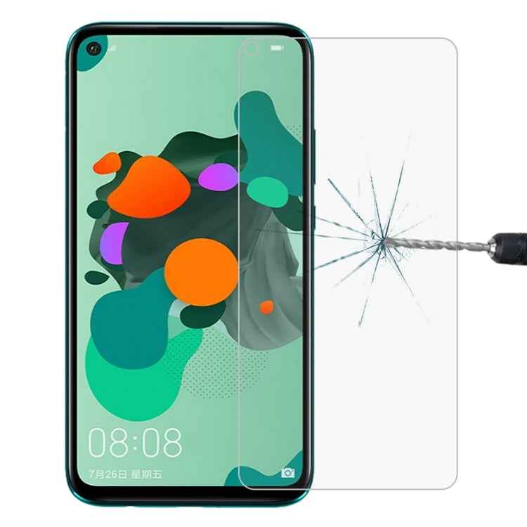 For Huawei Mate 30 Lite 0.26mm 9H 2.5D Tempered Glass Film