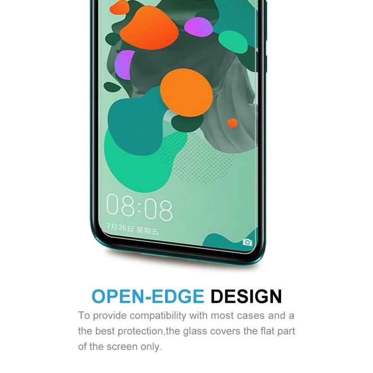 For Huawei Mate 30 Lite 0.26mm 9H 2.5D Tempered Glass Film