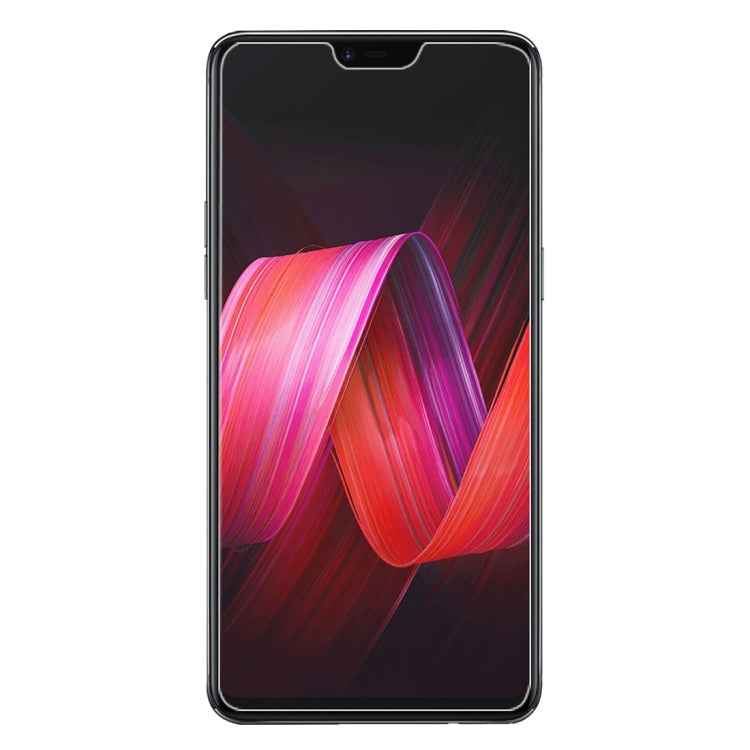 10 PCS 9H 2.5D Tempered Glass Film for OPPO R15 / R15 Pro