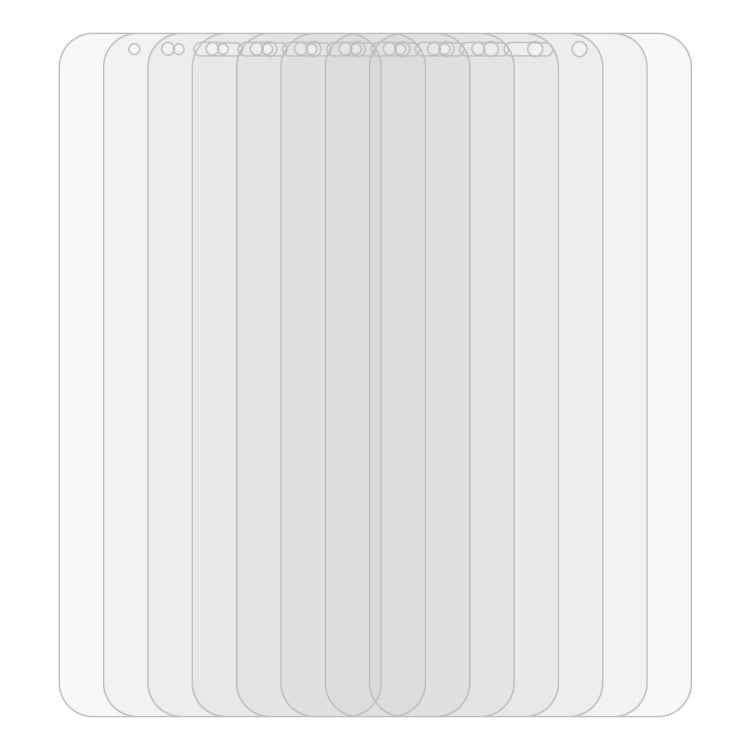 10 PCS for Xiaomi Redmi 5 0.26mm 9H Surface Hardness 2.5D Explosion-proof Tempered Glass Screen Film