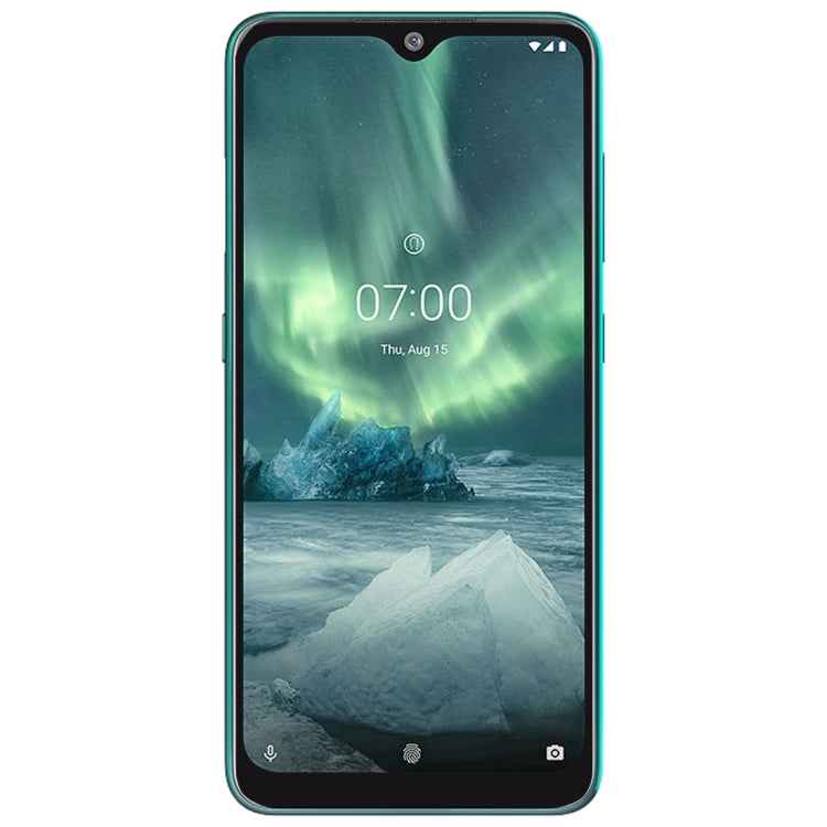 For Nokia 7.2 Full Glue Full Cover Screen Protector Tempered Glass film