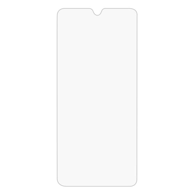 For Nokia 7.2 2.5D Non-Full Screen Tempered Glass Film