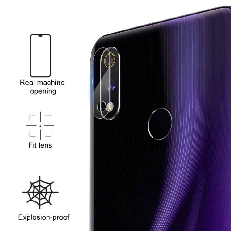 Tempered Glass Back Camera Lens Film for OPPO Realme 5 Pro
