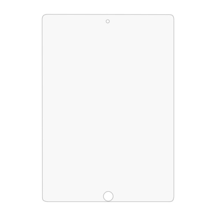 For iPad 10.2 2021 / 2020 / 2019 9H 2.5D Tempered Glass Film