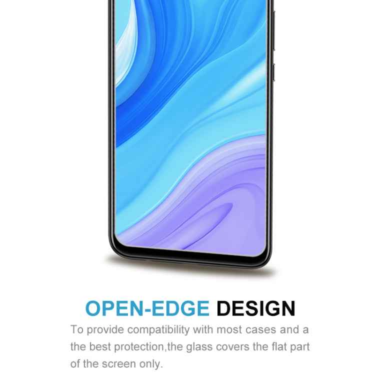 10 PCS for Huawei Enjoy 10 Plus Ultra Slim 9H 2.5D Tempered Glass Screen Protective Film