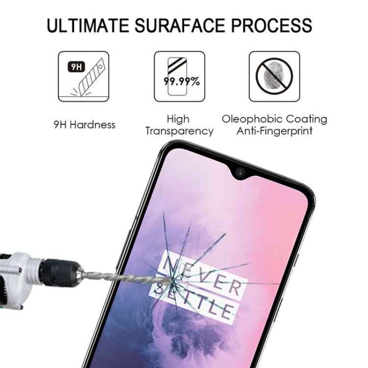 9H Full Screen Tempered Glass Film for OnePlus 7T