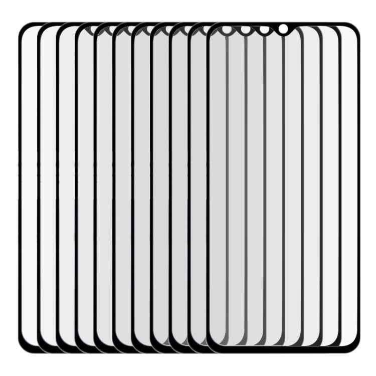 25 PCS Full Cover ScreenProtector Tempered Glass Film for OnePlus 7T