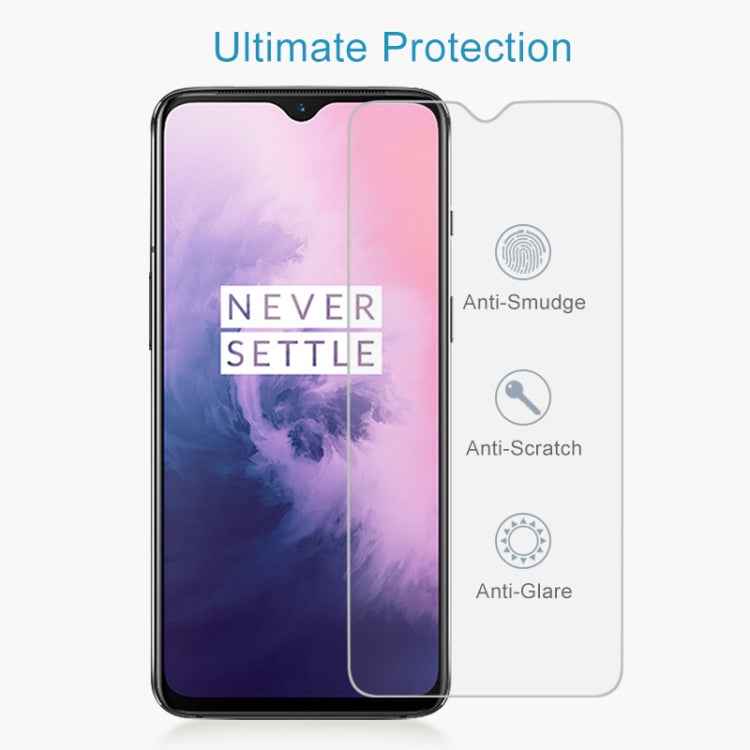 0.26mm 9H 2.5D Tempered Glass Film for OnePlus 7T