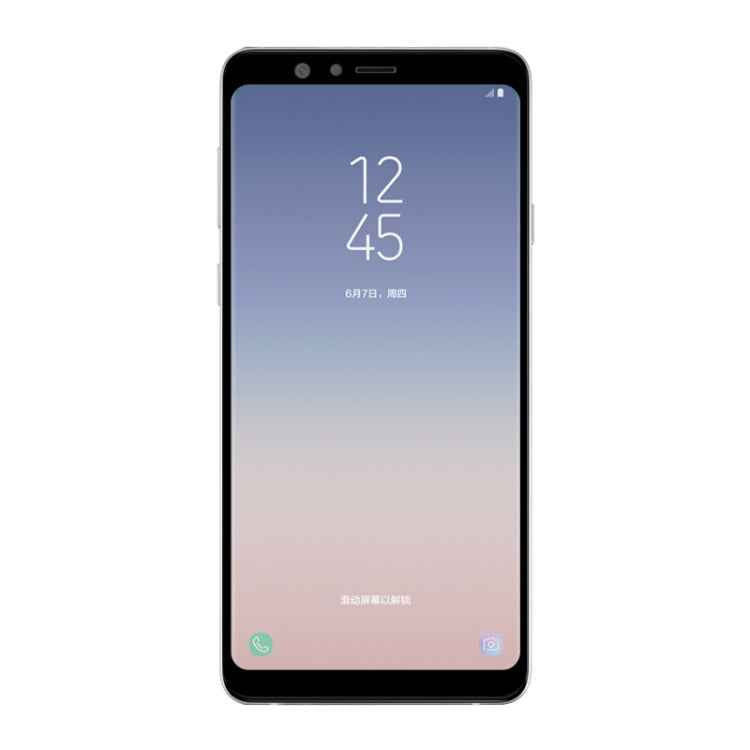 9D Full Glue Full Screen Tempered Glass Film for Galaxy A9 (2019)