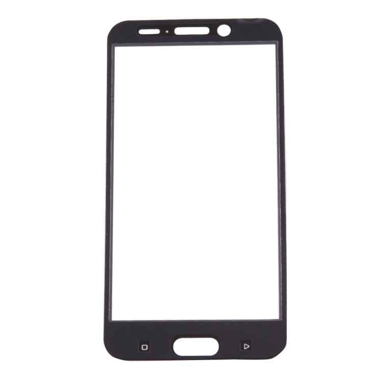 For HTC 10 evo 0.3mm 9H Surface Hardness 2.5D Curved Silk-screen Full Screen Tempered Glass Screen Protector