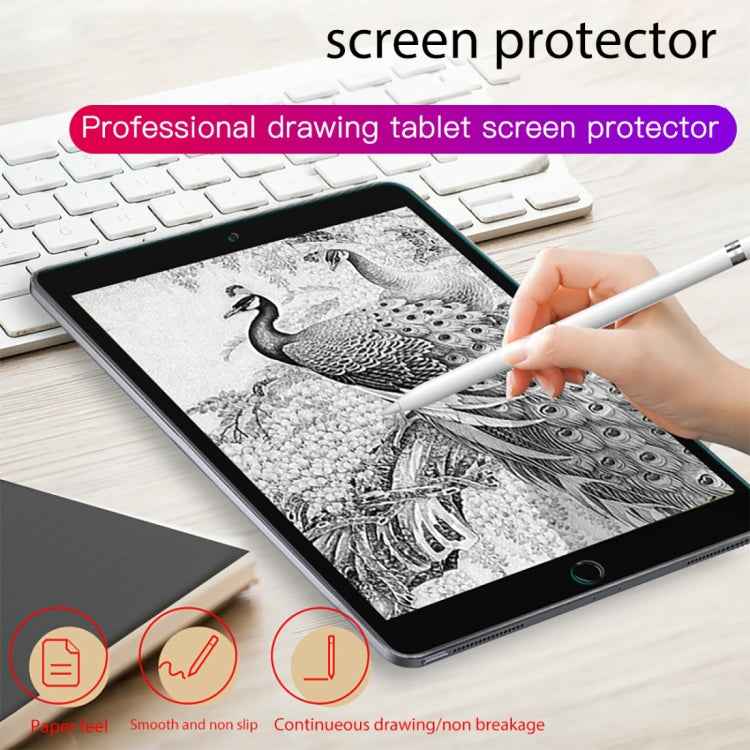 Drawing Tablet Tempered Glass Protective Film for iPad Pro (2020) 12.9 inch