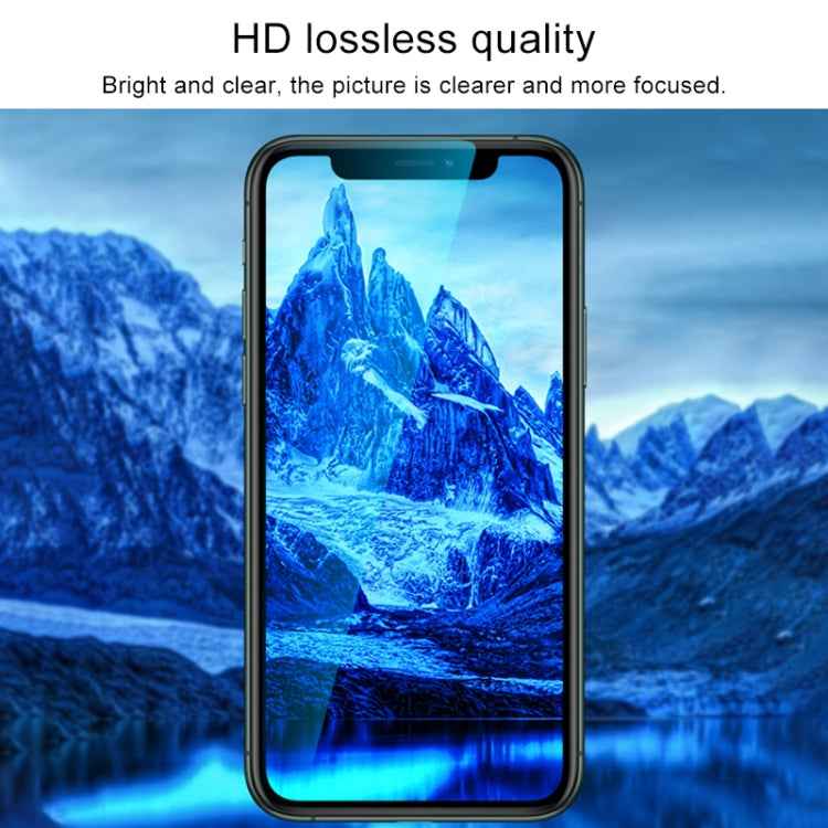 For iPhone 11 Pro HD Rear Camera Lens Protector Tempered Glass Film