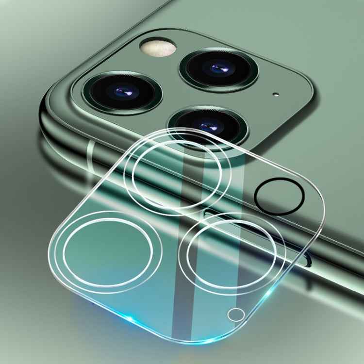 For iPhone 12 Pro Max 50pcs HD Rear Camera Lens Protector Tempered Glass Film