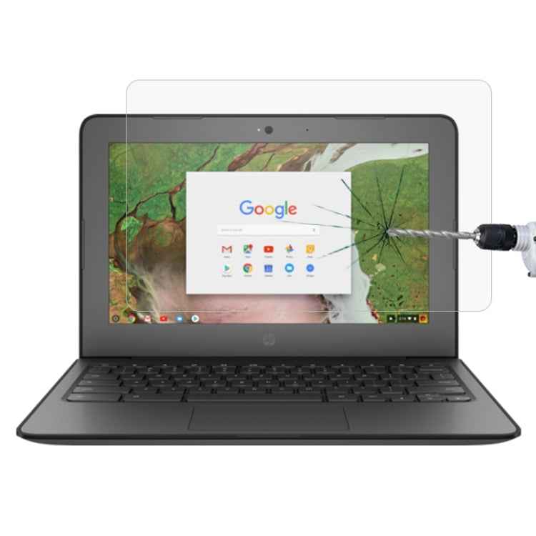 Laptop Screen HD Tempered Glass Protective Film for HP Chromebook 11 G6 EE 11.6 inch