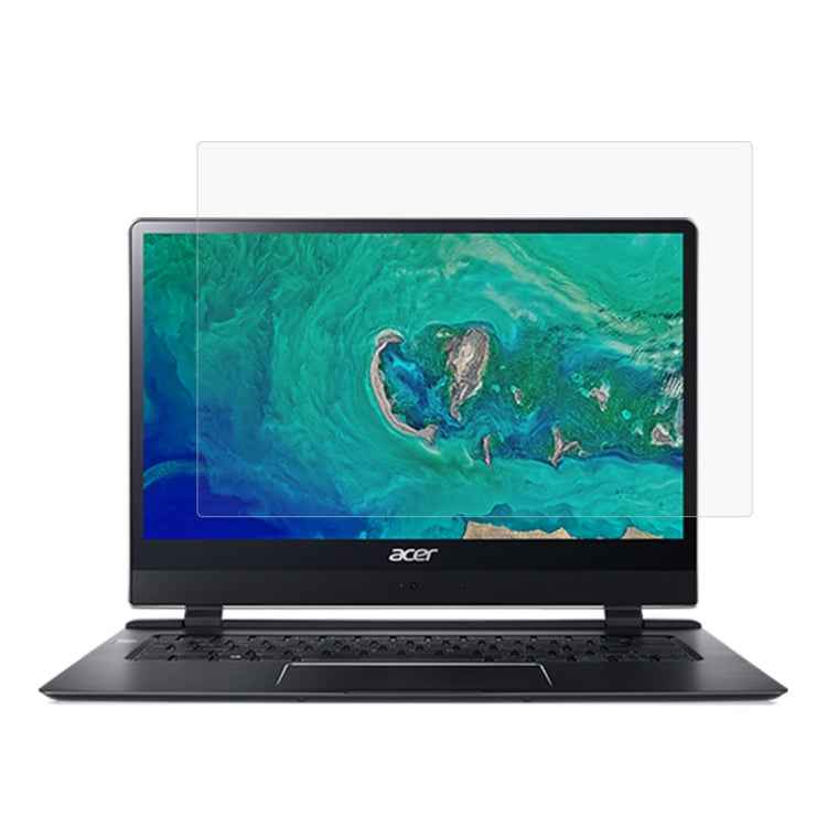 Laptop Screen HD Tempered Glass Protective Film for Acer Swift 7 Laptop - SF714-51T-M9H0 14 inch