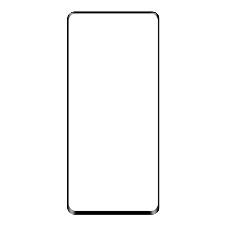 For OPPO Reno4 Pro 25 PCS 3D Curved Edge Full Screen Tempered Glass Film