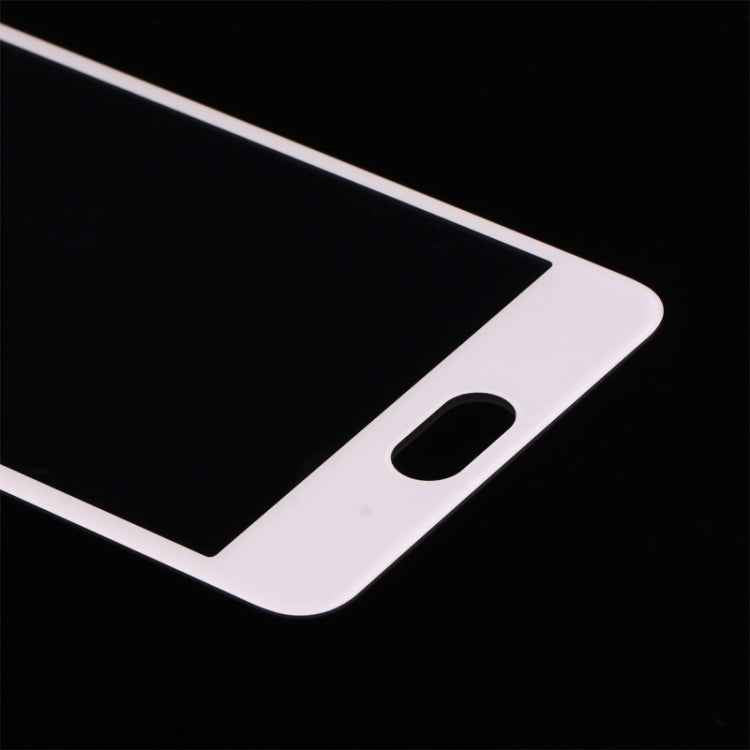 For Huawei P10 Plus 0.3mm 9H Surface Hardness 3D Curved Silk-screen Full Screen Tempered Glass Screen Protector