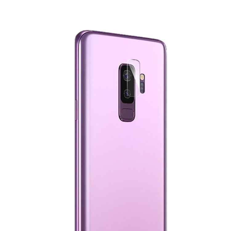 mocolo 0.15mm 9H 2.5D Round Edge Rear Camera Lens Tempered Glass Film for Galaxy S9+