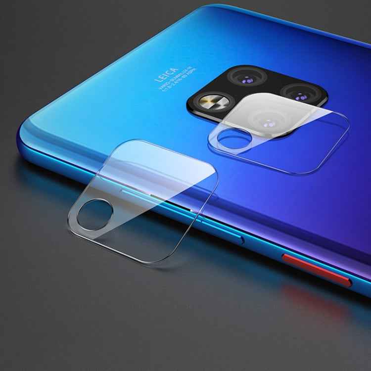 mocolo 0.15mm 9H 2.5D Round Edge Rear Camera Lens Tempered Glass Film for Huawei Mate 20 Pro