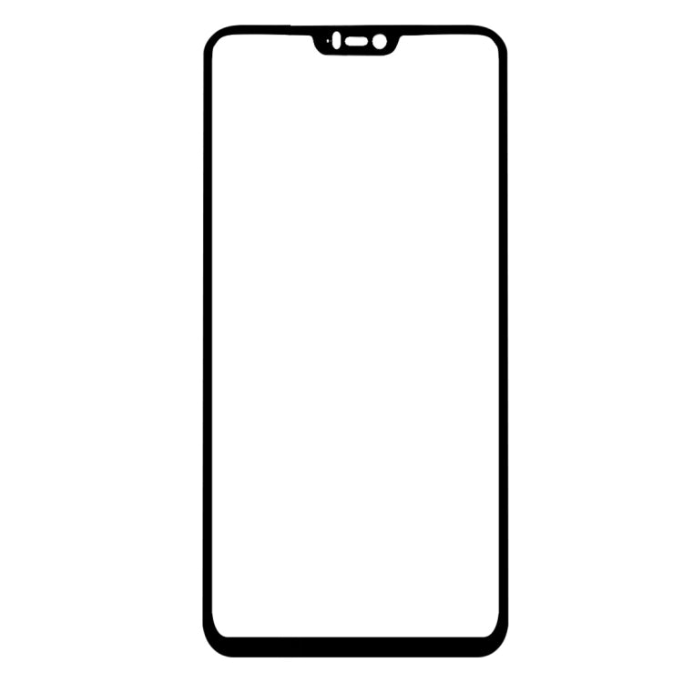 0.33mm 9H 2.5D Tempered Glass Film for OnePlus 6