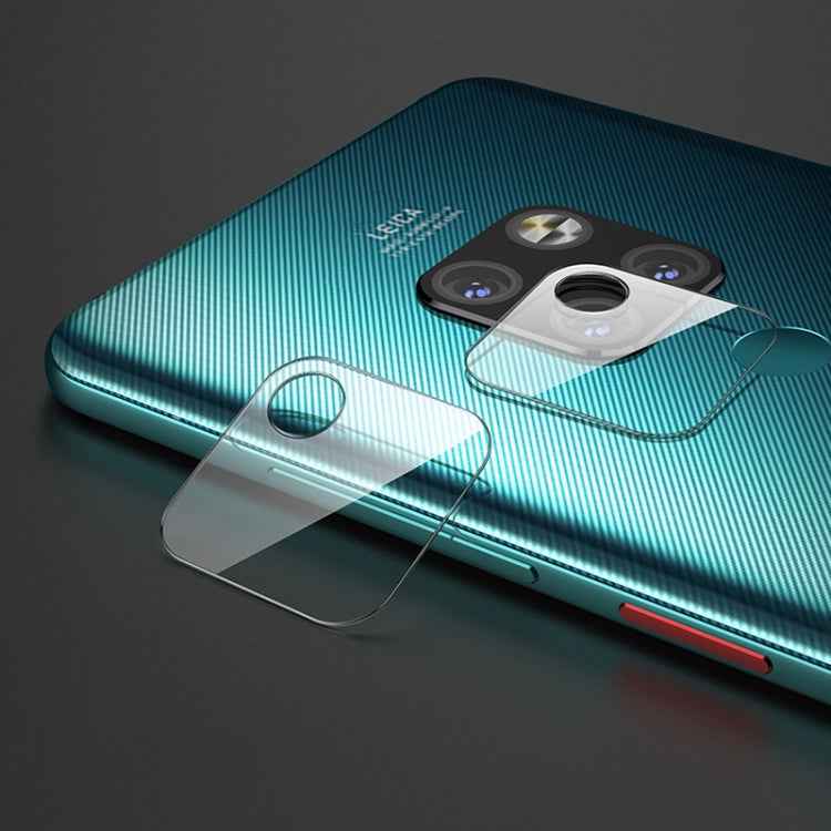 mocolo 0.15mm 9H 2.5D Round Edge Rear Camera Lens Tempered Glass Film for Huawei Mate 20