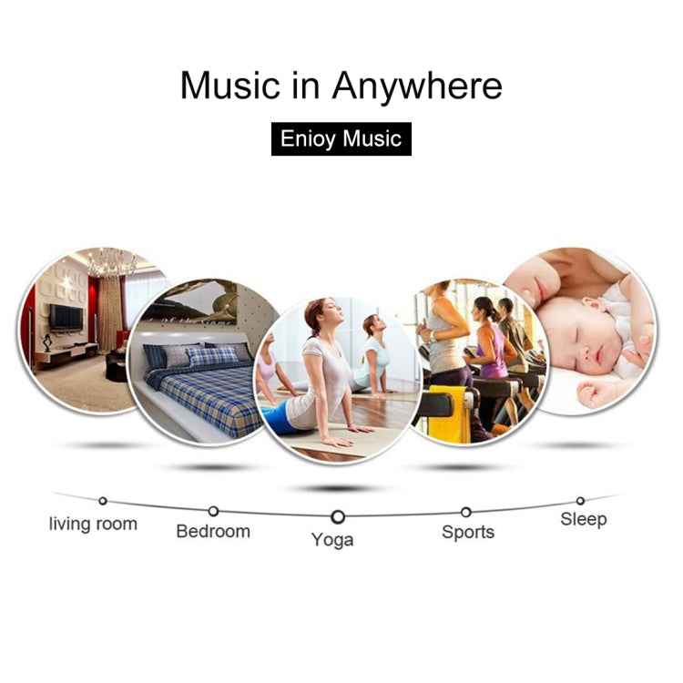 LN-22 DC 5V Portable Wireless Speaker with Hands-free Calling & Dual Colorful LED Light, Support USB & TF Card & 3.5mm Aux