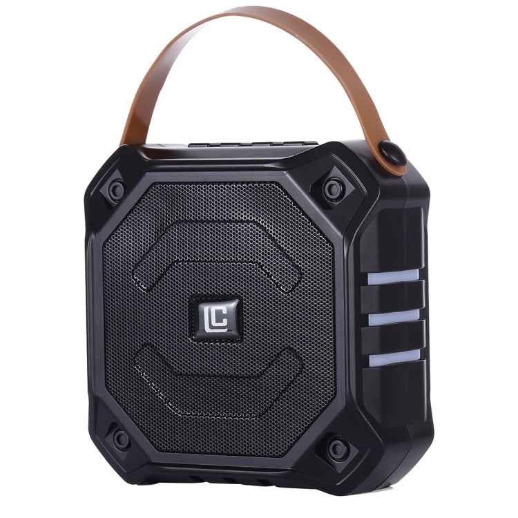 LN-29 DC 5V Portable Wireless Speaker with Hands-free Calling, Support USB & TF Card