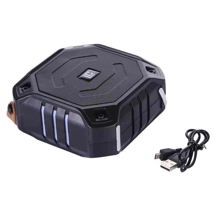 LN-29 DC 5V Portable Wireless Speaker with Hands-free Calling, Support USB & TF Card