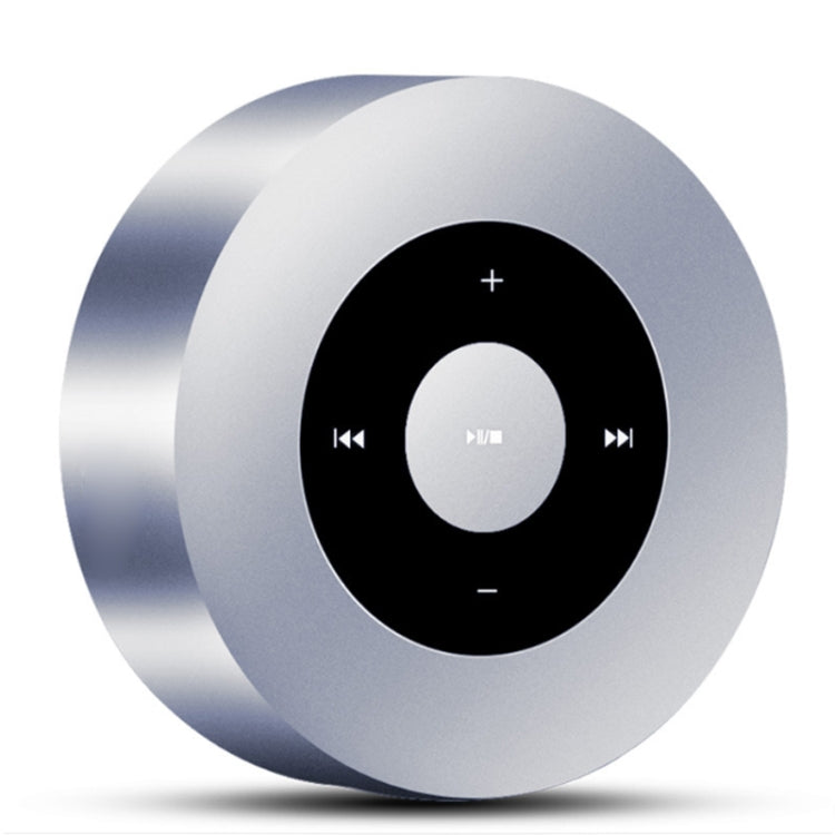 A8 Portable Stereo Bluetooth Speaker Built-in MIC, Support Hands-free Calls / TF Card / AUX IN, Pink, Grey, Red, Silver, Gold