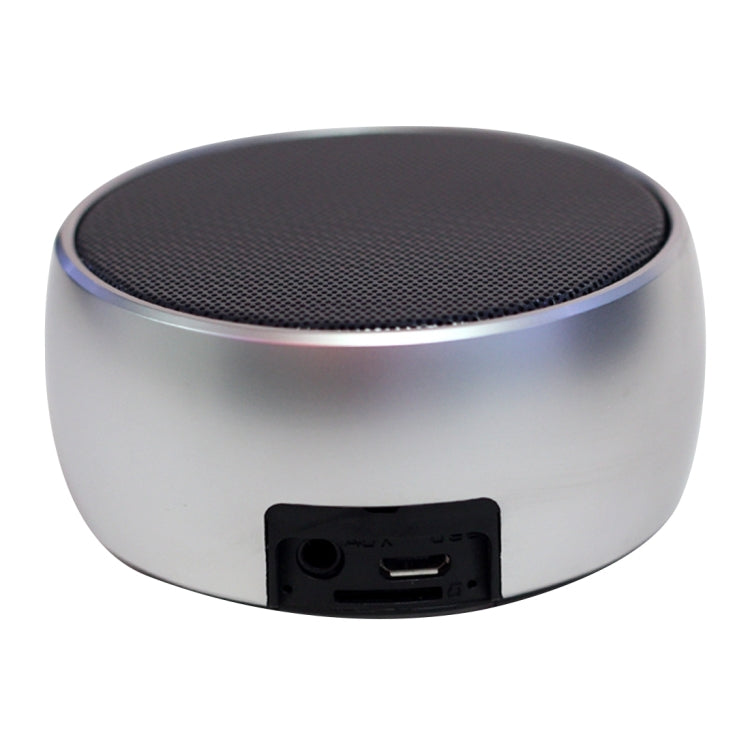 BS01 Portable Bluetooth Speaker, Support Hands-free Calls & TF Card & AUX IN