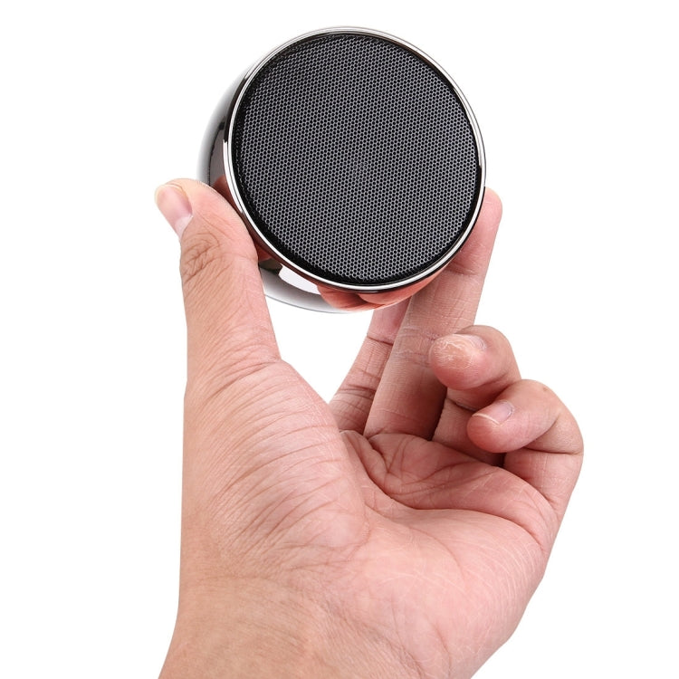 BS01 Portable Bluetooth Speaker, Support Hands-free Calls & TF Card & AUX IN