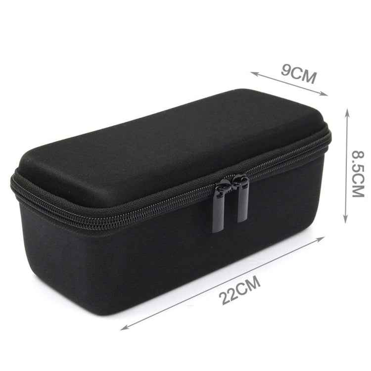 Hard Travel Carrying Case Storage Bag for JBL Flip 1 / 2 / 3 / 4 Bluetooth Speaker, Size: 22cm x 9cm x 8.5cm