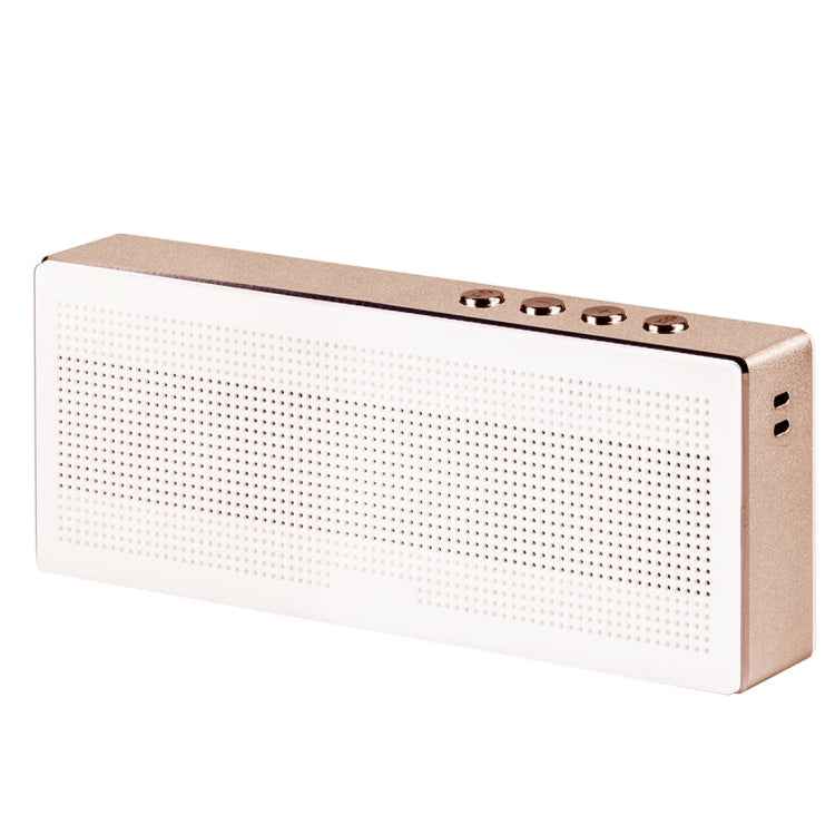 YM370 Multifunctional Bluetooth Speaker with Mic, Support Hands-free Calls & TF Card
