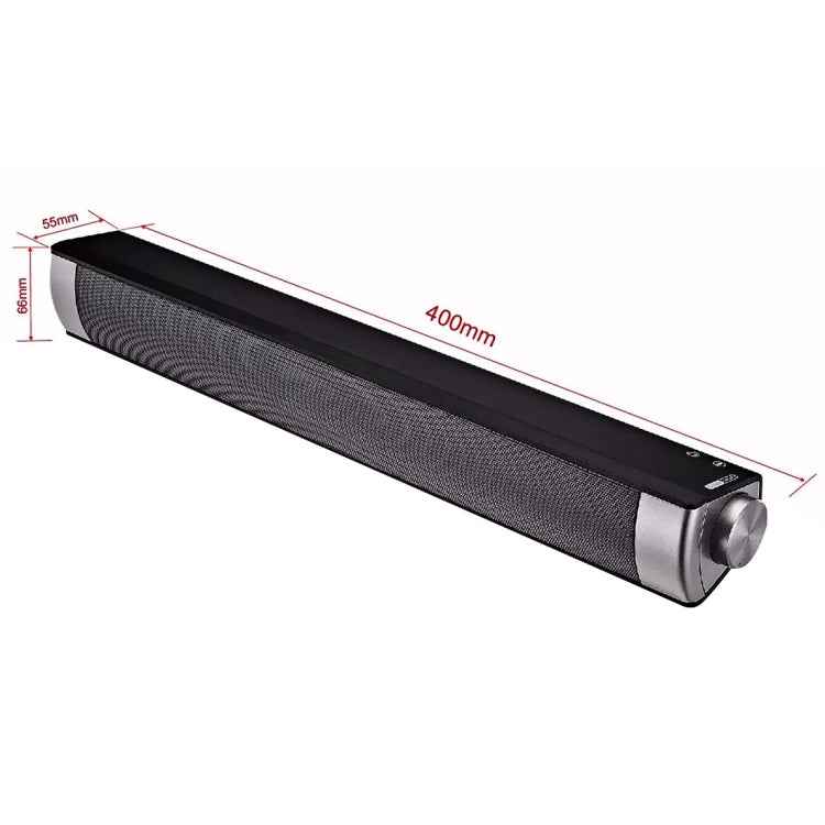 LP-08 Soundbar Wireless Bluetooth Subwoofer Speaker