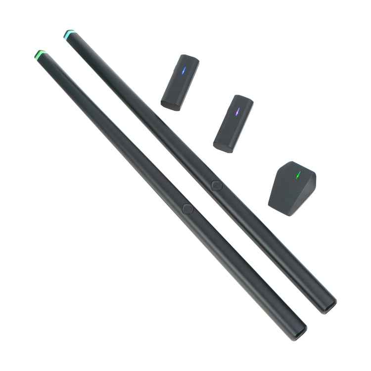 Hyperdrum Somatosensory Virtual Drum Kit Smart Portable Musical Instrument