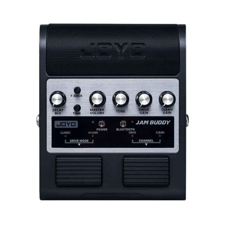 JOYO JAM BUDDY Bluetooth 4.0 Dual Channel with Effector Charging Guitar Small Speaker