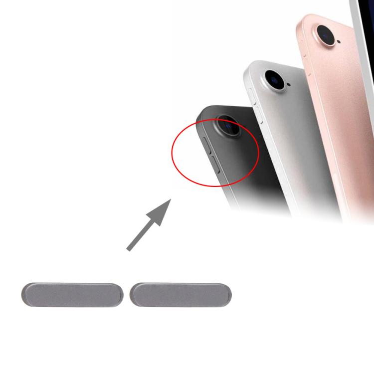 For iPad mini 6 2021 Volume Control Button